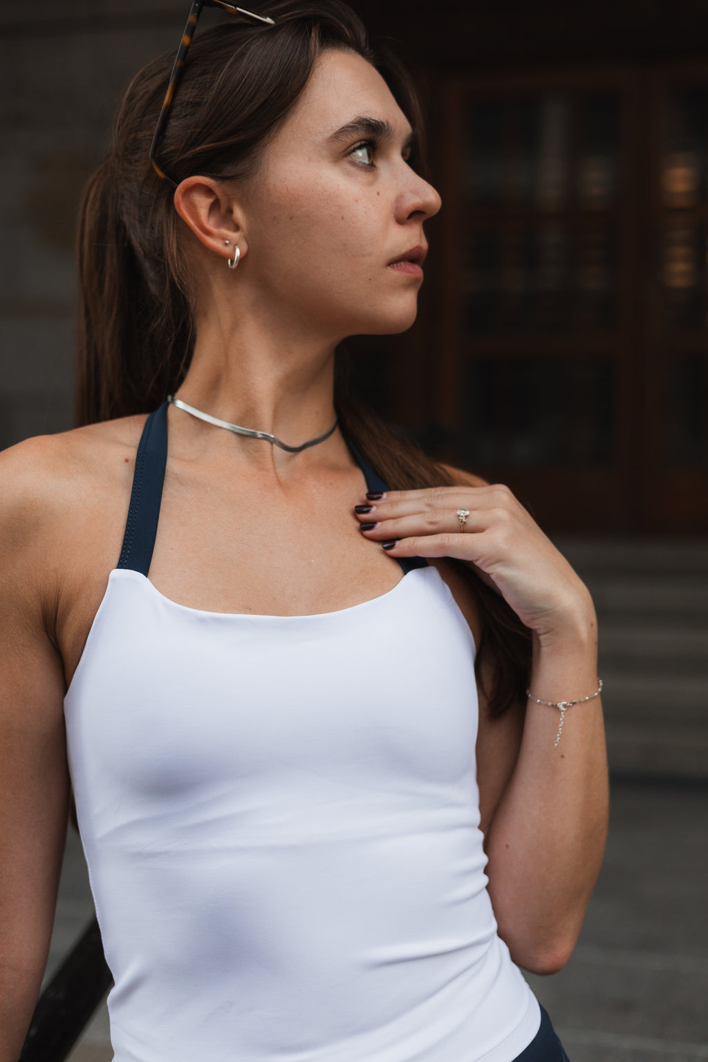 Form Halter Tank