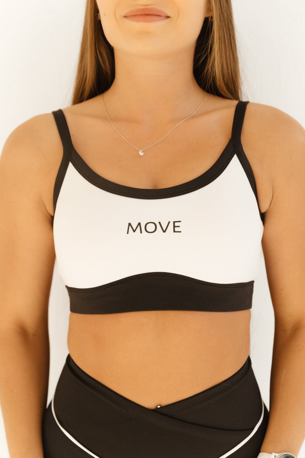 Power Sculpt Sports Bra